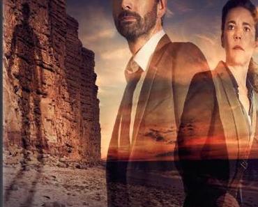 BROADCHURCH Saison 3 (Concours) 2 Coffrets Blu-Ray + 2 Coffrets DVD à gagner