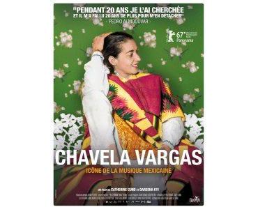 Chavela Vargas