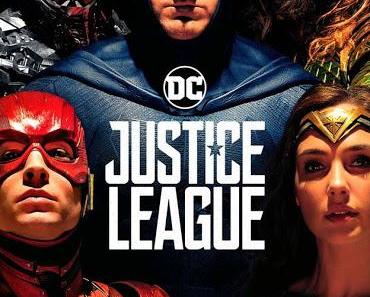 [CRITIQUE] : Justice League