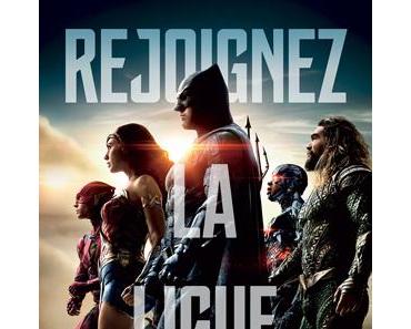 Justice League (2017) de Zack Snyder