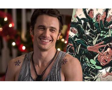 X-Men : Vers un film Multiple Man avec James Franco en vedette ?