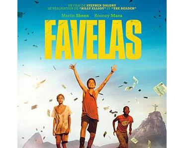 Favelas (2014) de Stephen Daldry