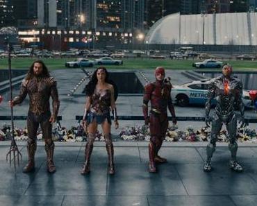 [Critique] – Justice League – Zack Snyder