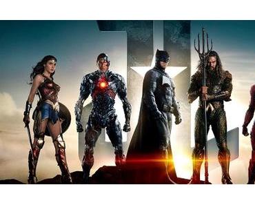 Justice League, les petits héros DC au ciné