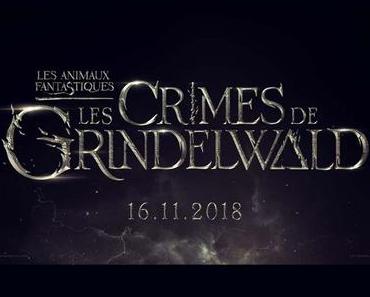 Premières photos Les Animaux fantastiques 2 Les crimes de Grindelwald