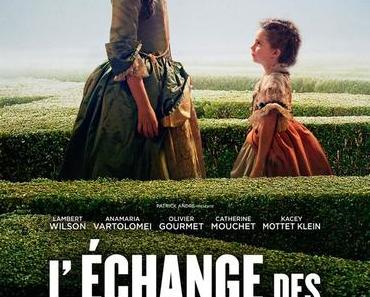 Bande annonce L'Echange des princesses