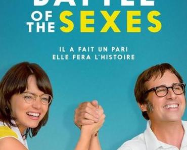 Battle of the sexes de Jonathan Dayton et Valerie Faris