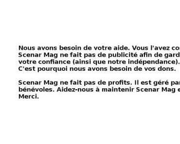 ÉCRIRE UN SCÉNARIO : LES FONDAMENTAUX (26)