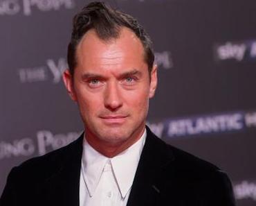 Jude Law rejoint Brie Larson au casting de Captain Marvel !