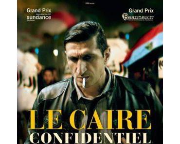 Le Caire Confidentiel (2017) de Tarik Saleh