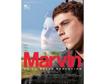 Marvin ou la belle éducation