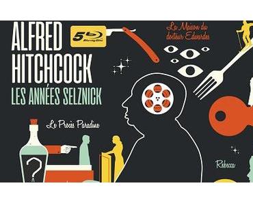 Hitchcock, les années Selznick, le coffret indispensable !