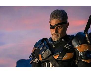 DCEU : Premier aperçu de Joe Manganiello en Deathstroke