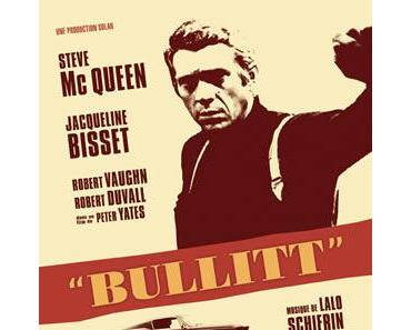 Bullitt (1968) de Peter Yates