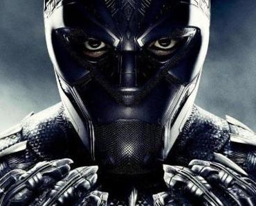 Nouvelle affiche internationale pour Black Panther de Ryan Coogler