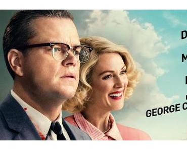 Premier extrait VF pour Bienvenue à Suburbicon de George Clooney