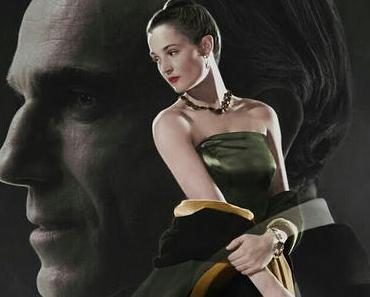 Nouvelle affiche UK pour Phantom Thread de Paul Thomas Anderson