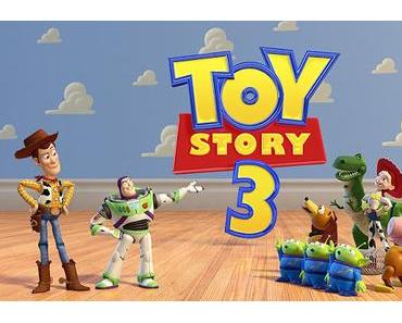 [1 CINÉPHILE = 1 FILM CULTE] : Toy Story 3