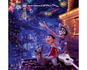 Coco (2017) de Lee Unkrich et Adrian Molina