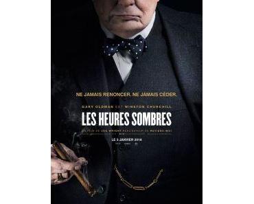 LES HEURES SOMBRES (Critique)