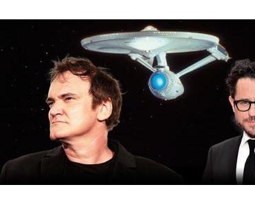 Star Trek : Quentin Tarantino et J.J. Abrams à la tête de Star Trek 4 ?