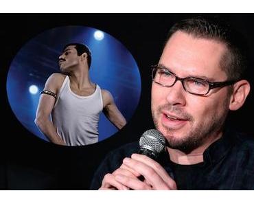 Bohemian Rhapsody : Bryan Singer quitte la réalisation du biopic de Freddie Mercury !