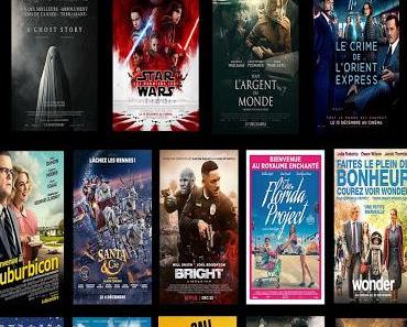 Récapitulatif des Fucking Critiques des sorties ciné - Décembre 2017