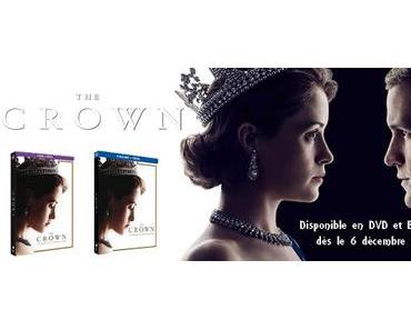 [CONCOURS] : Gagnez votre coffret DVD/Blu-ray de la saison 1 de The Crown !