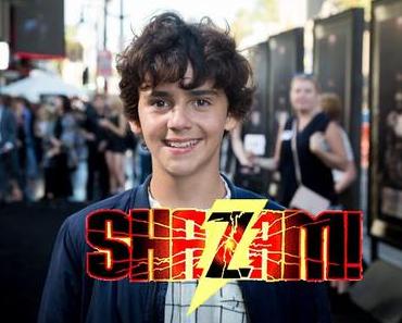 Jack Dylan Grazer rejoint le casting de Shazam signé David F. Sandberg