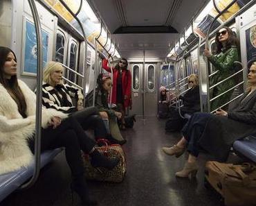 Nouvelle image officielle pour Ocean's 8 de Gary Ross