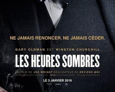 [CRITIQUE] : Les Heures Sombres