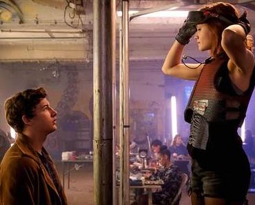 Nouvelles images officielles pour Ready Player One de Steven Spielberg