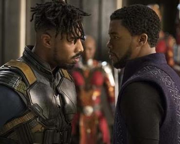 Nouveau trailer international pour Black Panther de Ryan Coogler