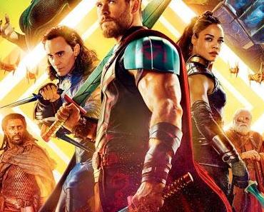 Thor : Ragnarok