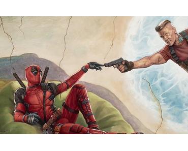 Nouvelle image promotionnelle pour Deadpool 2 de David Leitch