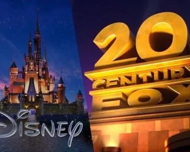 Disney s’offre la 20th Century Fox!!!