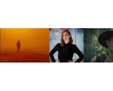 Le bilan cinéma 2017 de Charles Rouze.