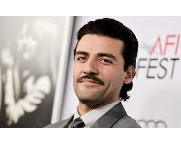 Oscar Isaac au casting vocal du film animé La Famille Addams ?