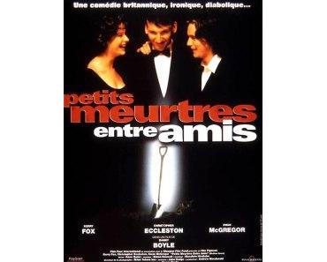 PETITS MEURTRES ENTRE AMIS (Critique)