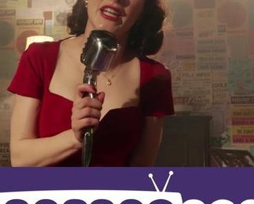 SEASON ONE 329 : THE MARVELOUS MRS MAISEL