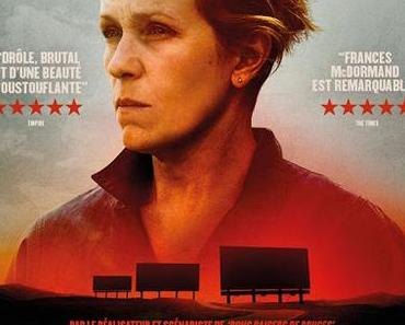 [CRITIQUE] : 3 Billboards, Les Panneaux de la Vengeance