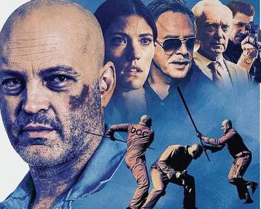 Nouvelle affiche US pour Brawl in Cell Block 99 de S. Craig Zahler