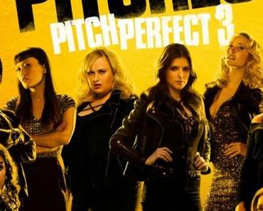 Pitch Perfect 3 de Trish Sie