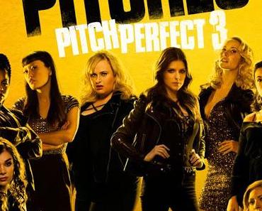 [CRITIQUE] : Pitch Perfect 3