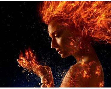 Nouvelles images pour X-Men : Dark Phoenix de Simon Kinberg