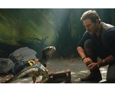 Nouvelles images pour Jurassic World : Fallen Kingdom de Juan Antonio Bayona