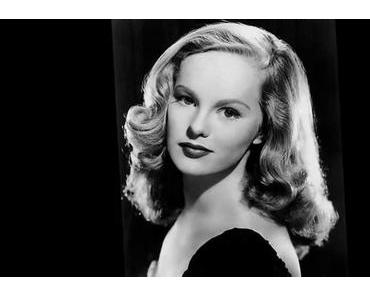 Mort de l'actrice Peggy Cummins.