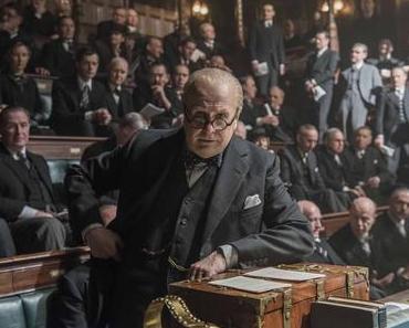 [Critique] – « Les Heures Sombres » de l’Opération Dynamo filmés par Joe Wright.
