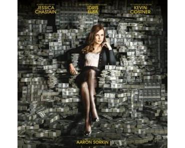 Le Grand Jeu (2018) de Aaron Sorkin.