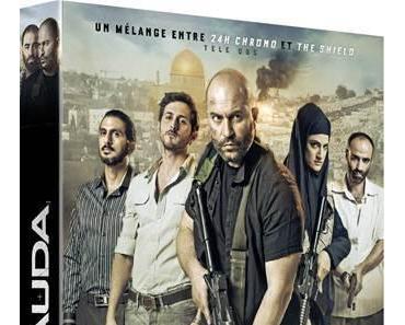 FAUDA SAISON 1(Concours) 3 Coffrets 3 DVD à gagner